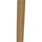 Ekena Millwork 6"W x 30"D x 34"H Traditional Rough Sawn Knee Brace, Western Red Cedar BRC06X30X34TRA00RWR - alternate 2